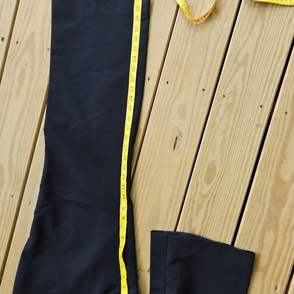 Mossimo Black Stretch Professional Trousers - Picture 10 of 12